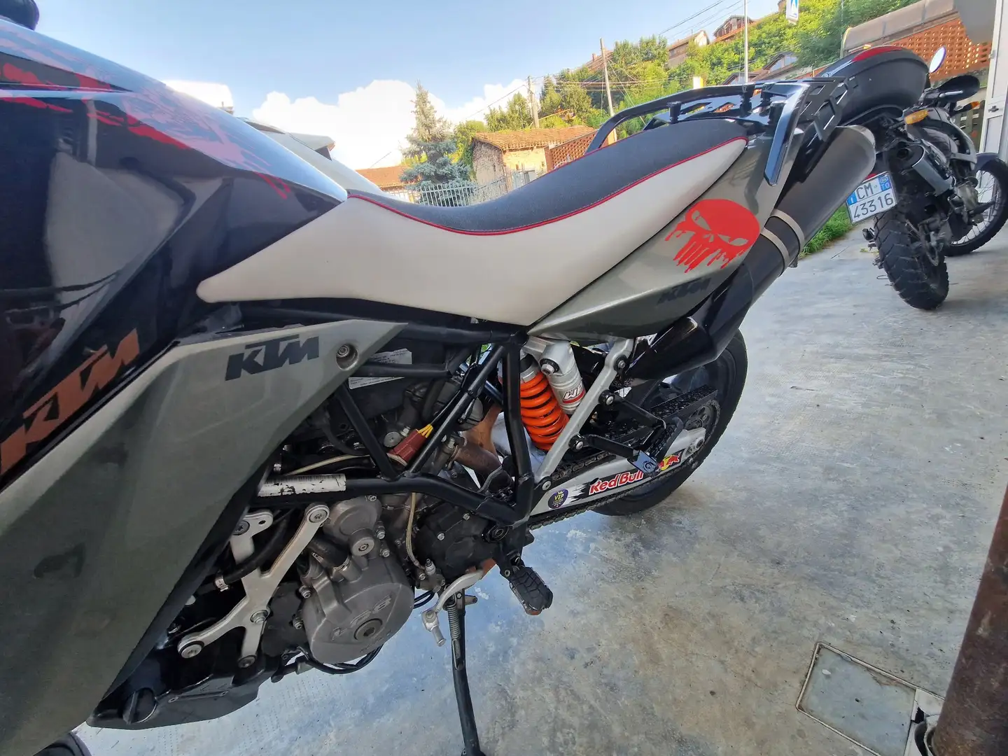 KTM 990 Adventure Gri - 2