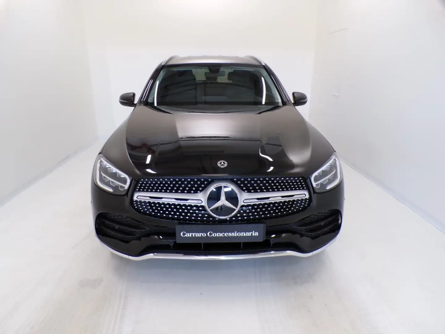 Mercedes-Benz GLC 220 - GLC 220 d Premium 4matic auto Nero - 2