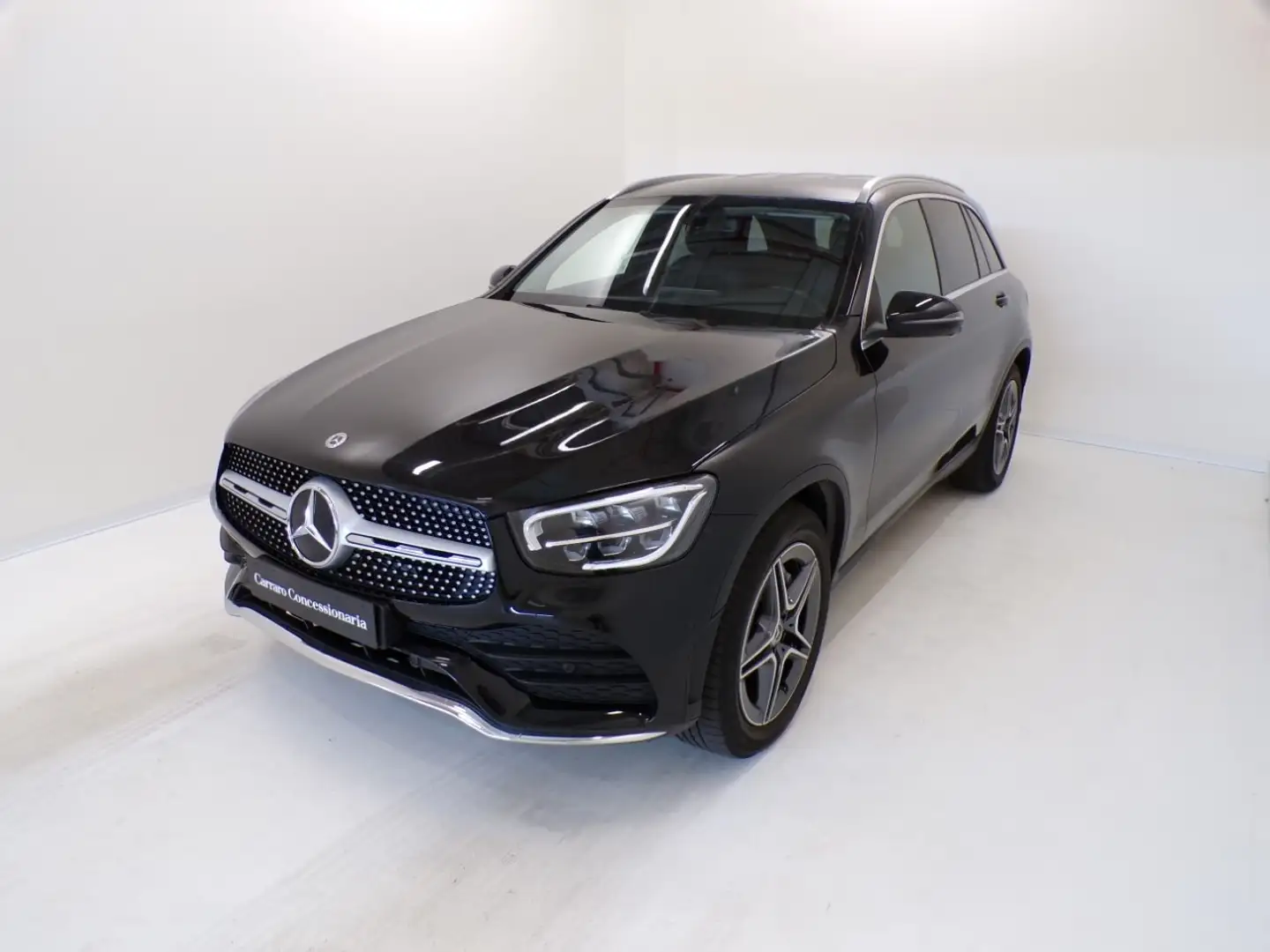 Mercedes-Benz GLC 220 - GLC 220 d Premium 4matic auto Nero - 1