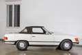 Mercedes-Benz 350 SL 4.5, frühes schönes Modell mit wenig KM Wit - thumbnail 9