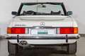 Mercedes-Benz 350 SL 4.5, frühes schönes Modell mit wenig KM Wit - thumbnail 10