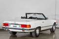 Mercedes-Benz 350 SL 4.5, frühes schönes Modell mit wenig KM Wit - thumbnail 11