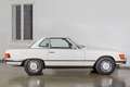 Mercedes-Benz 350 SL 4.5, frühes schönes Modell mit wenig KM Wit - thumbnail 14