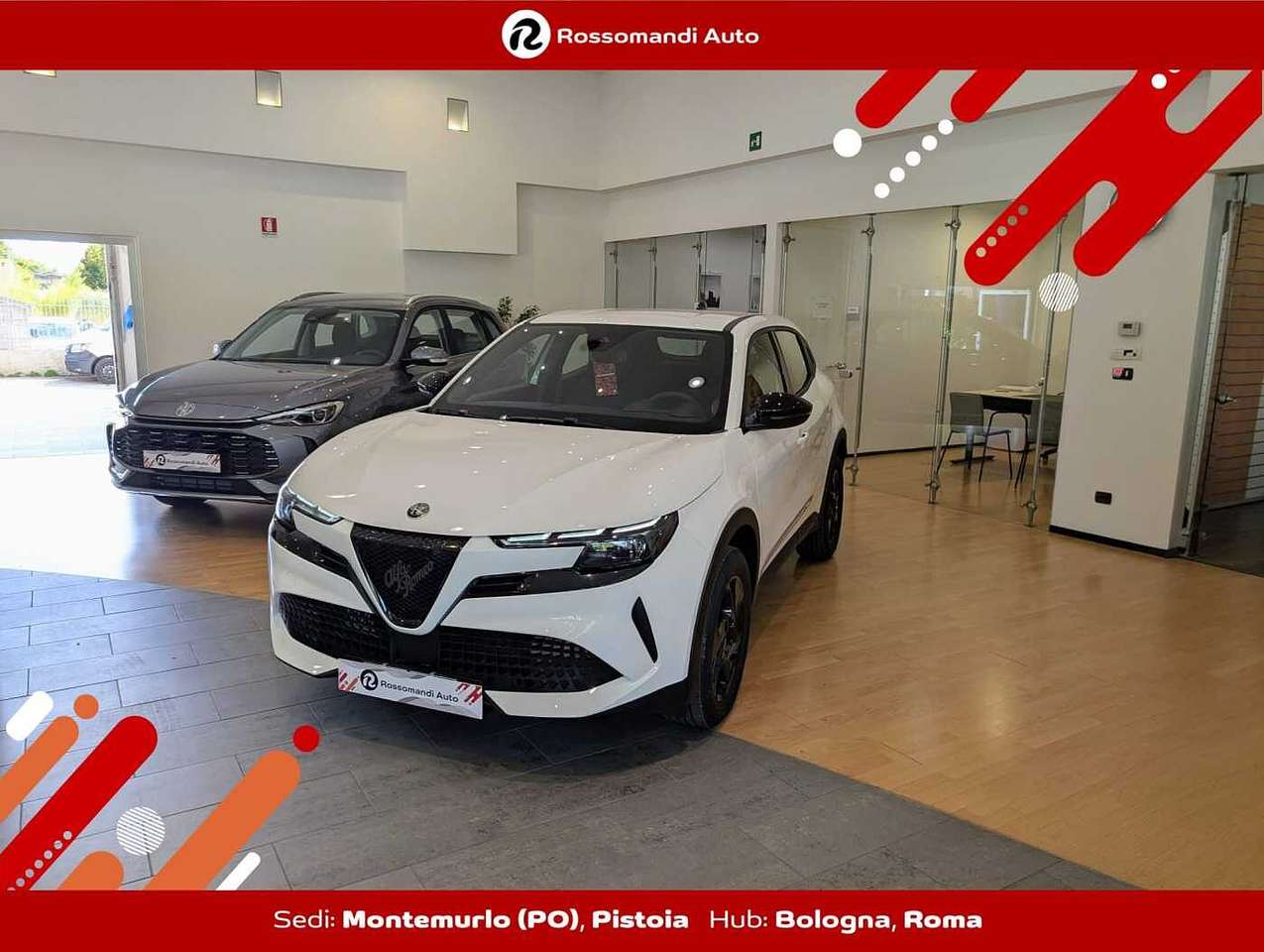 Alfa Romeo Junior Junior 1.2 136 CV Hybrid eDCT6