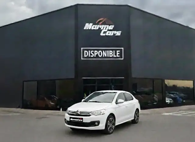 Citroen C-Elysée BlueHDi 75KW (100CV) Shine