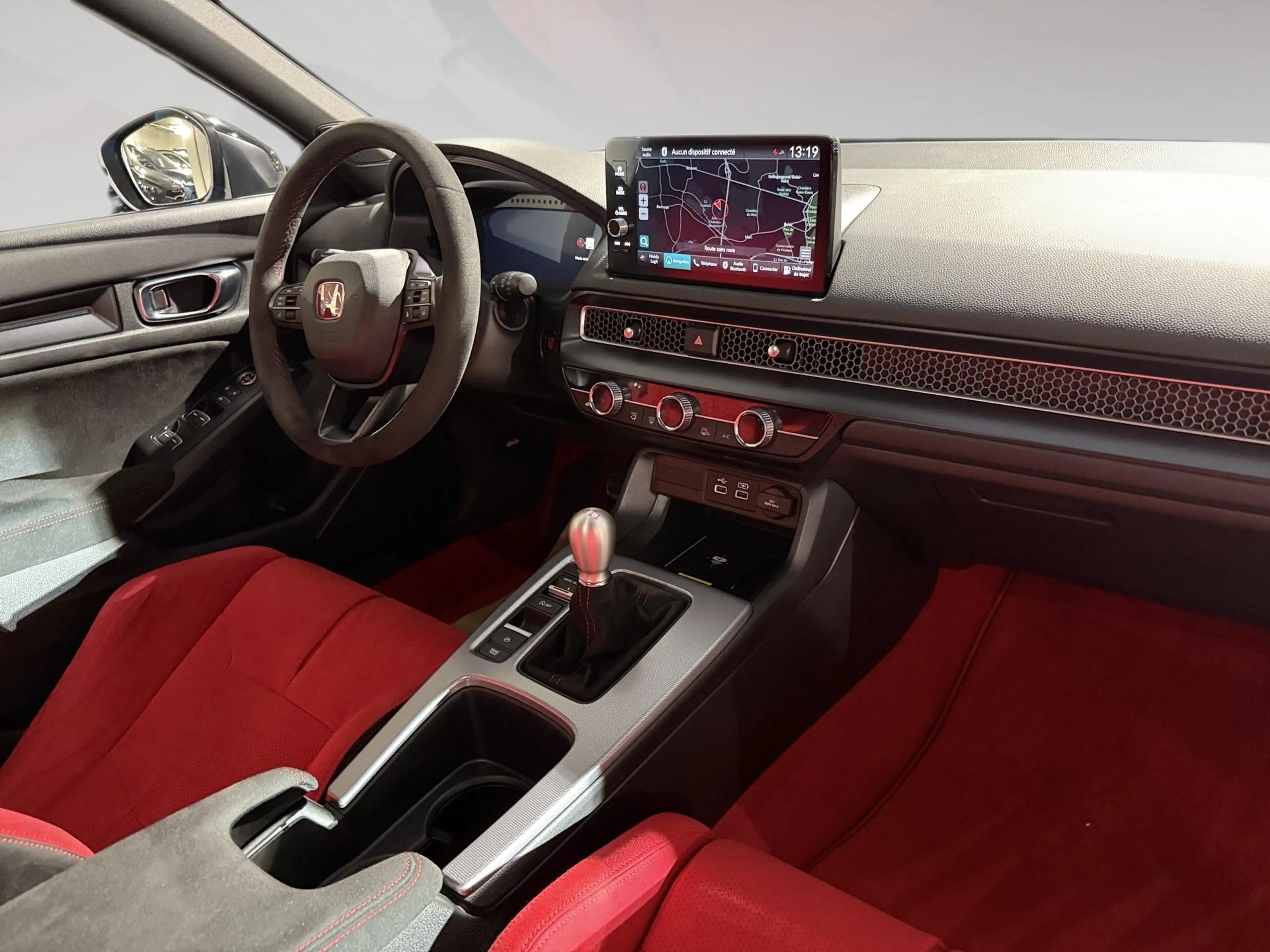 Honda Civic 2.0 VTEC Type R — photo 7