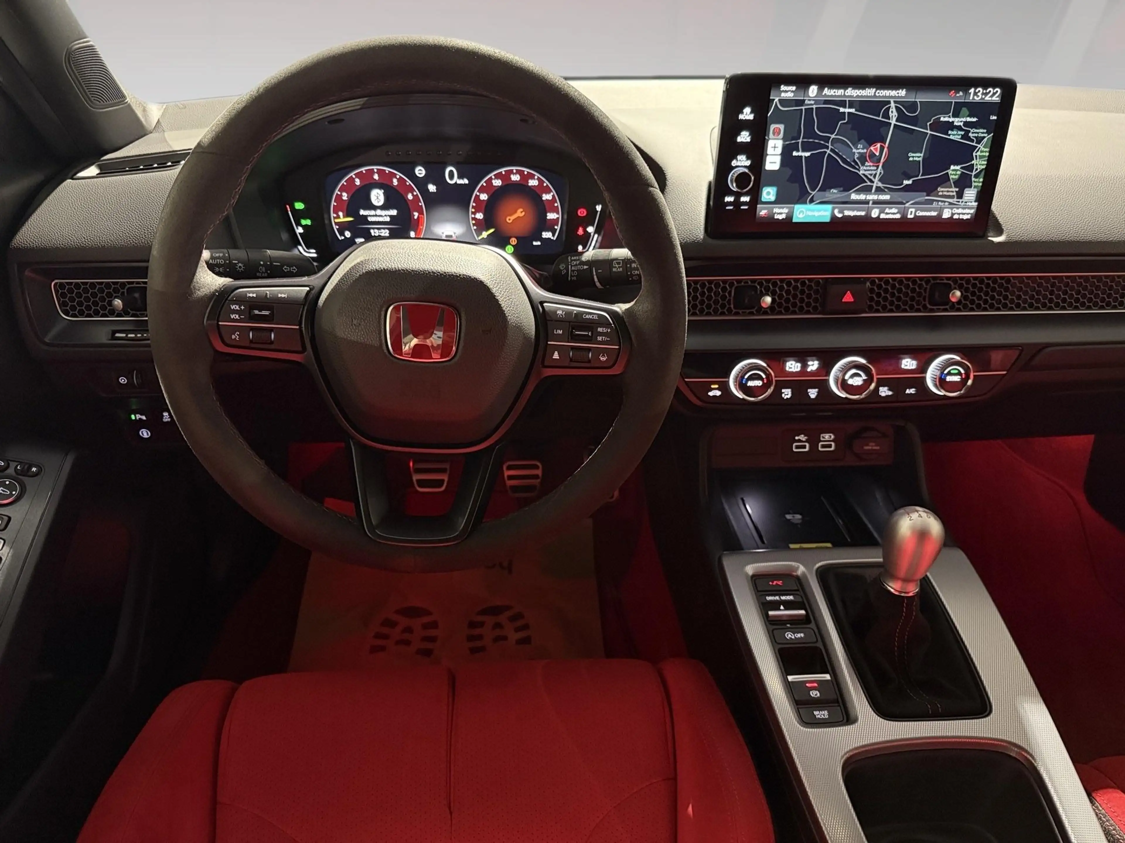 Honda Civic 2.0 VTEC Type R — photo 6