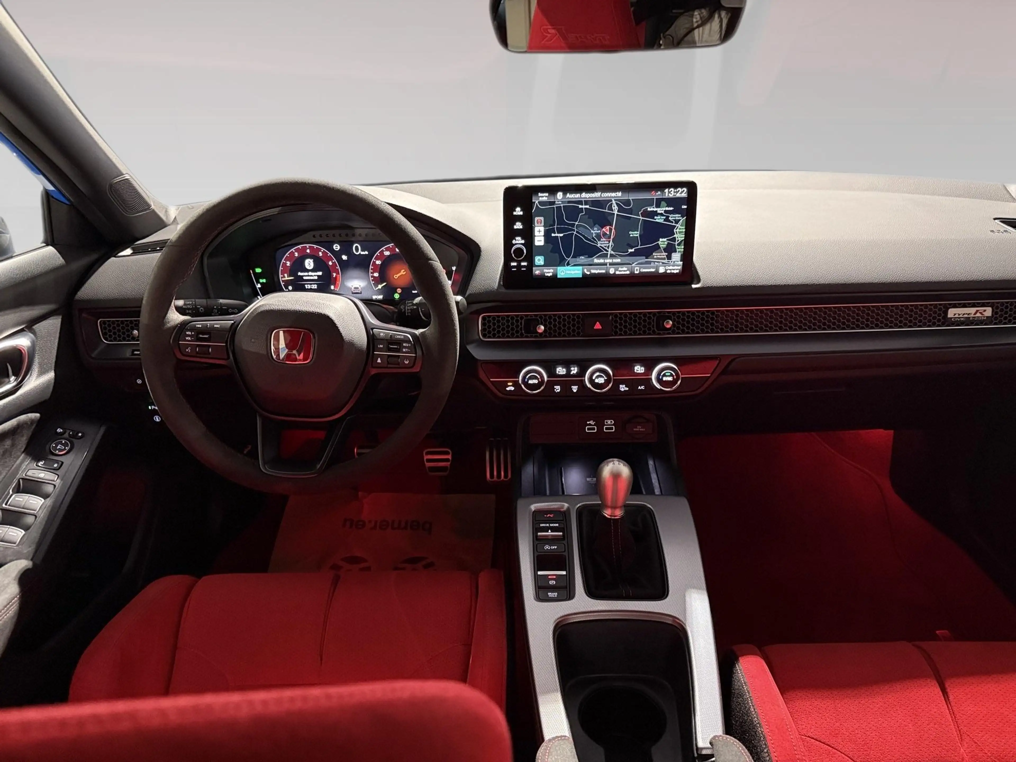 Honda Civic 2.0 VTEC Type R — photo 5