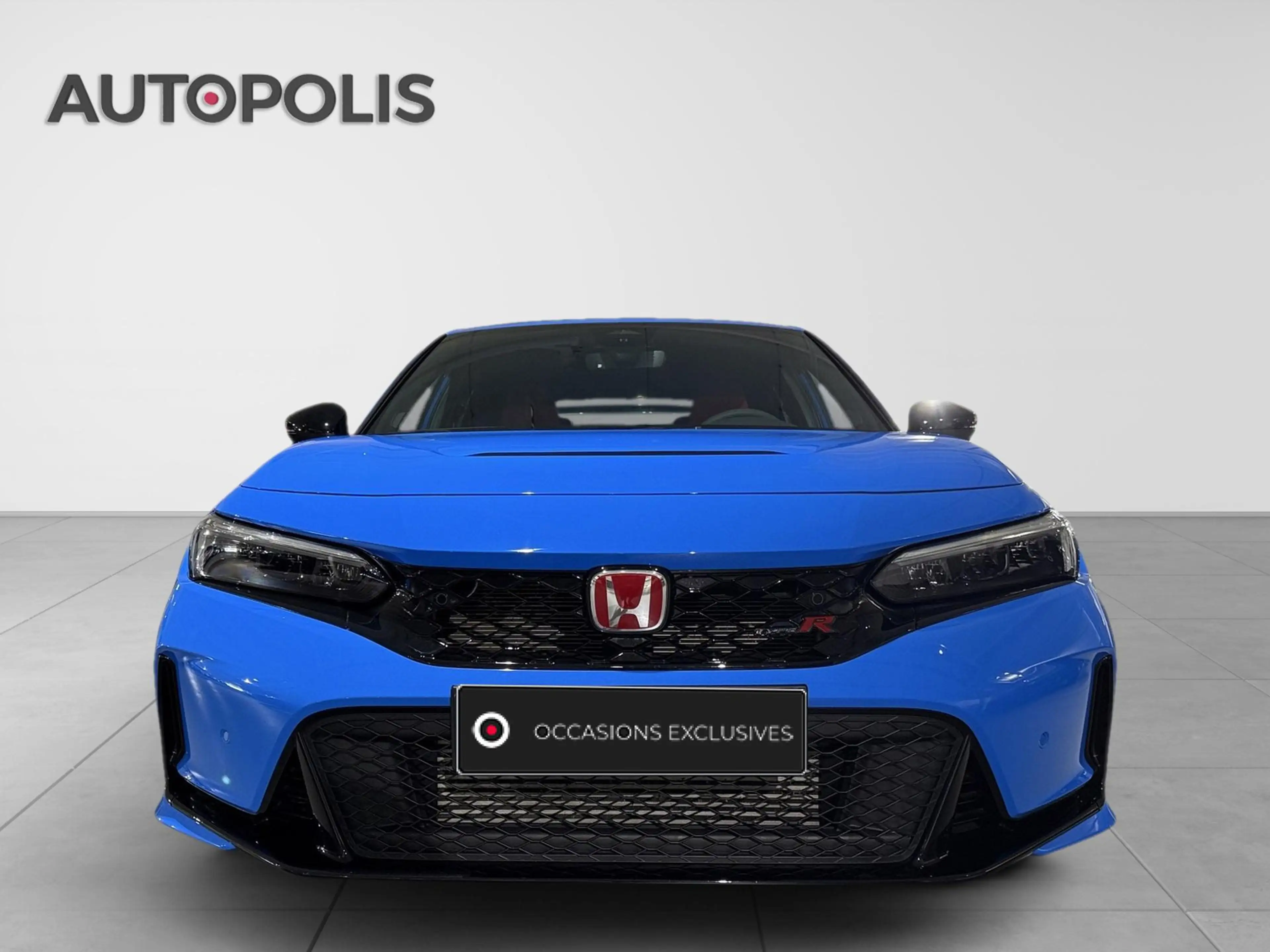 Honda Civic 2.0 VTEC Type R — photo 14