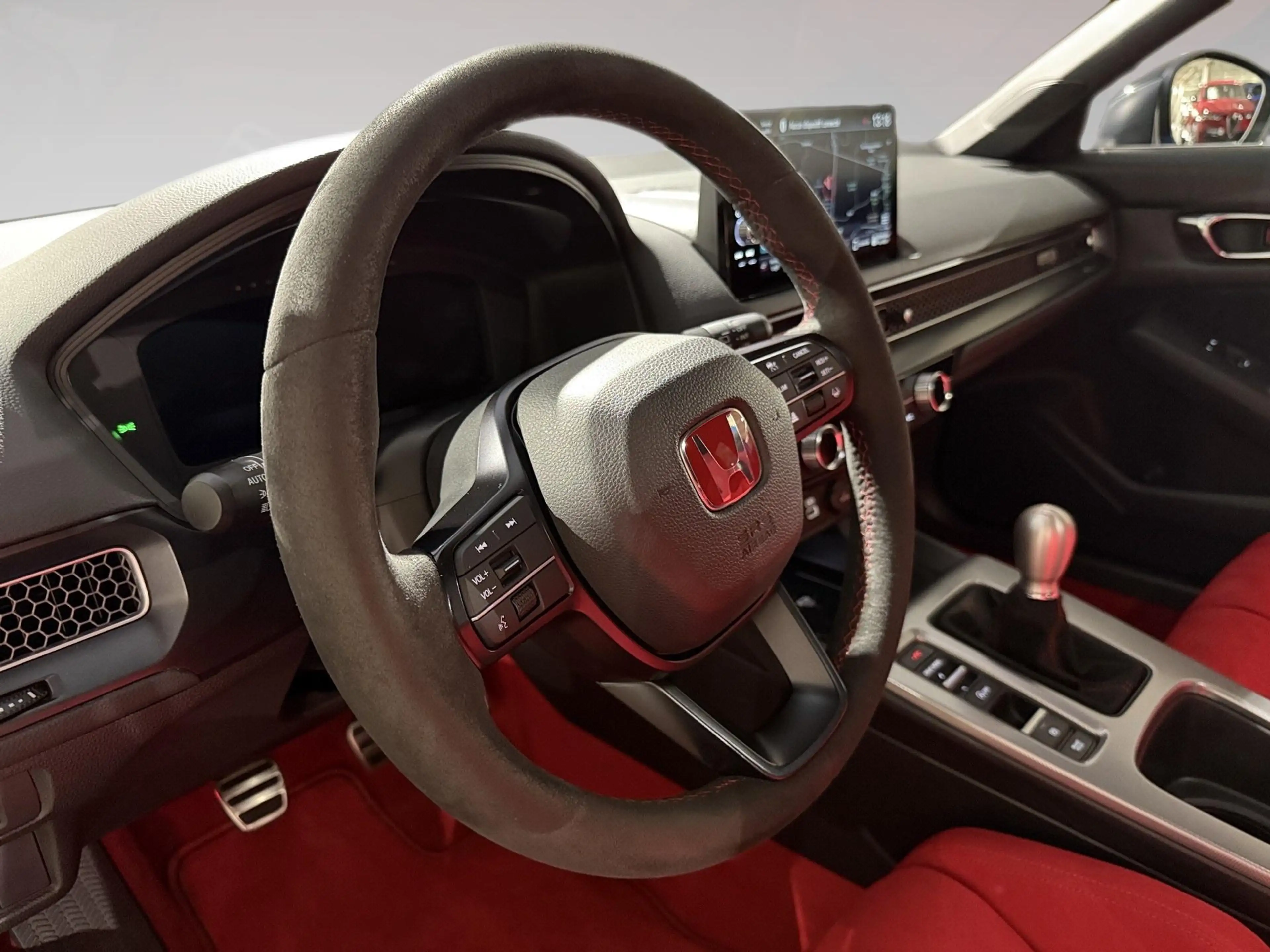 Honda Civic 2.0 VTEC Type R — photo 8