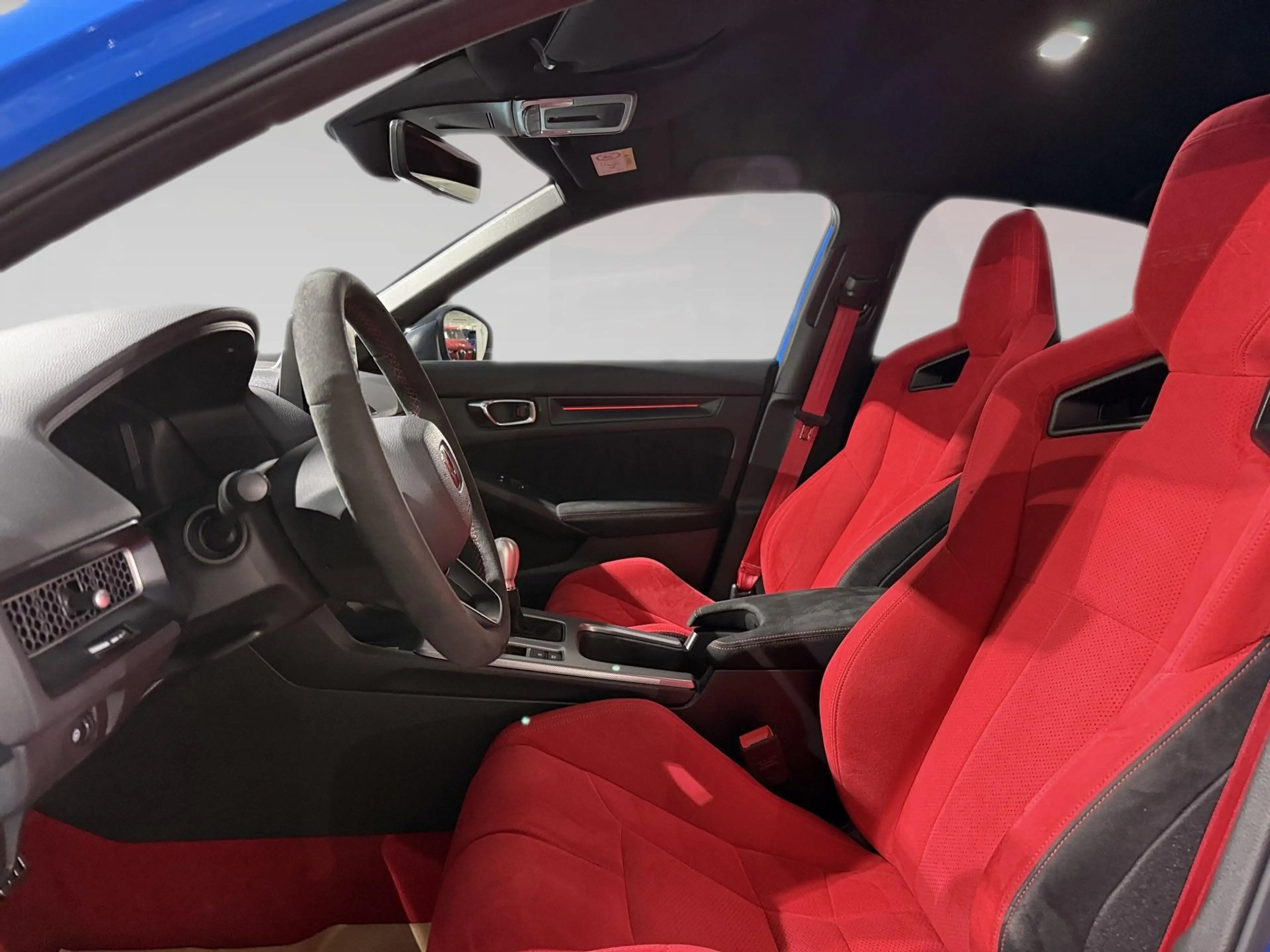 Honda Civic 2.0 VTEC Type R — photo 4