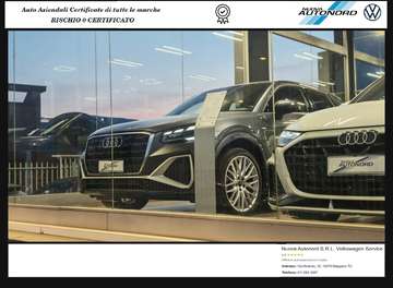 Q2 35 2.0 tdi Edition One S line edition s-tronic