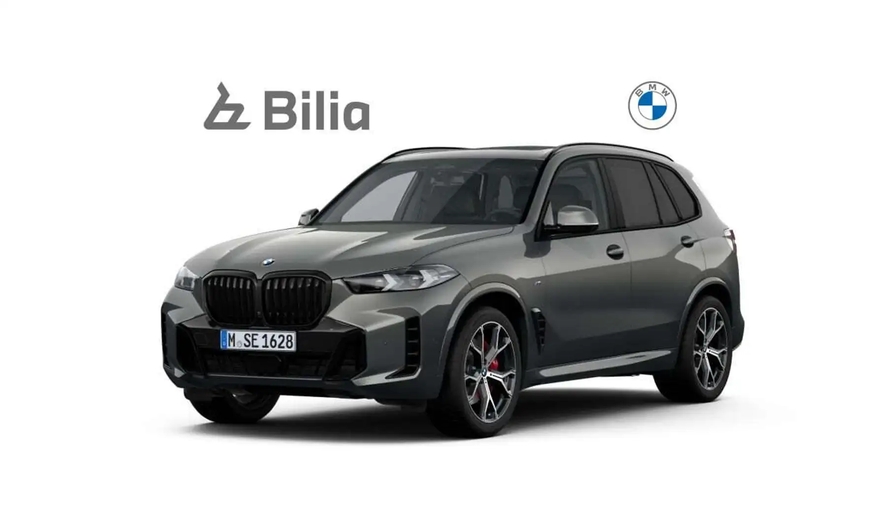 BMW X5 xDrive30d M Sport M Sportpaket Gris - 1