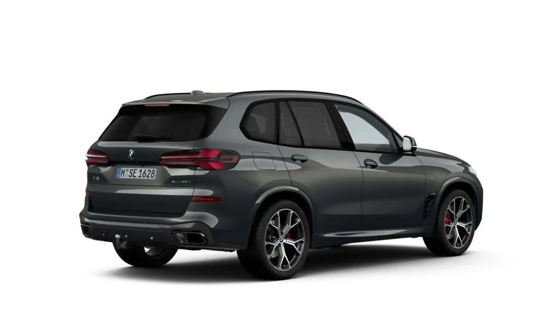 BMW X5 xDrive30d M Sport M Sportpaket Gris - 2