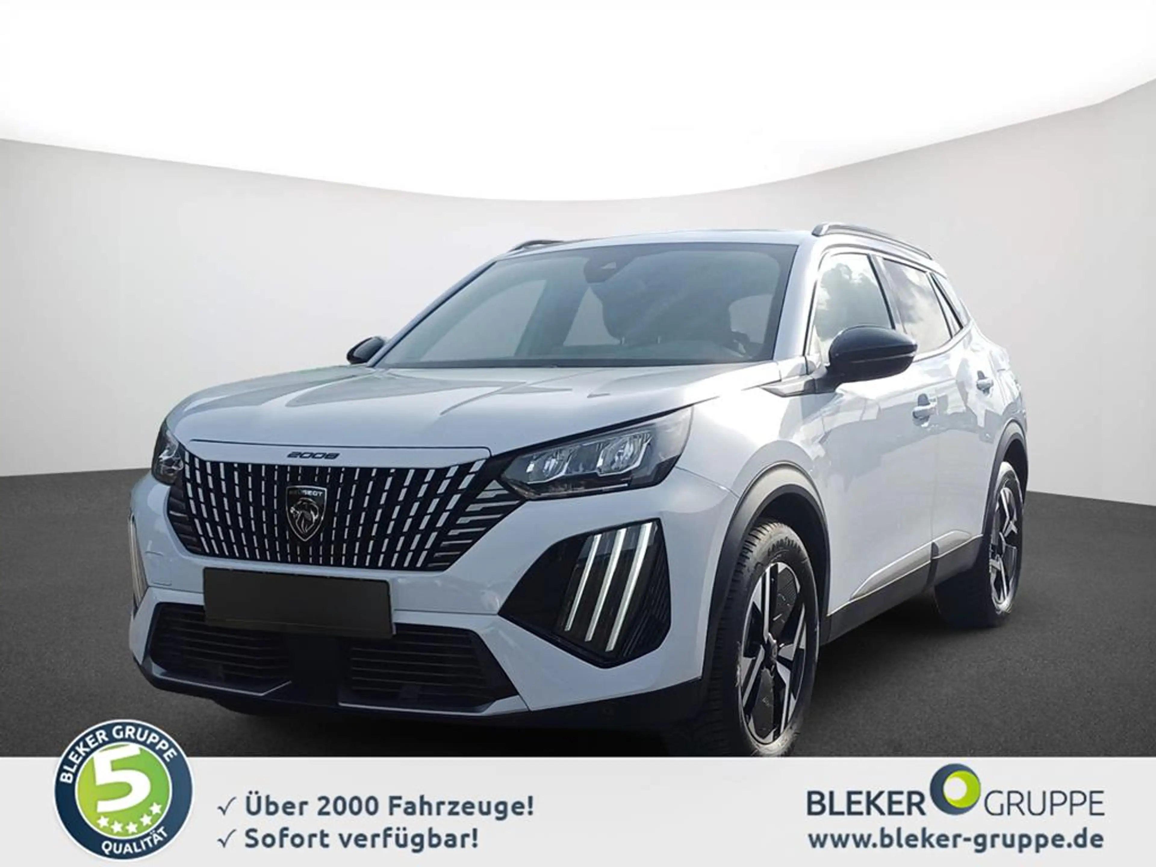 Peugeot 2008 Allure