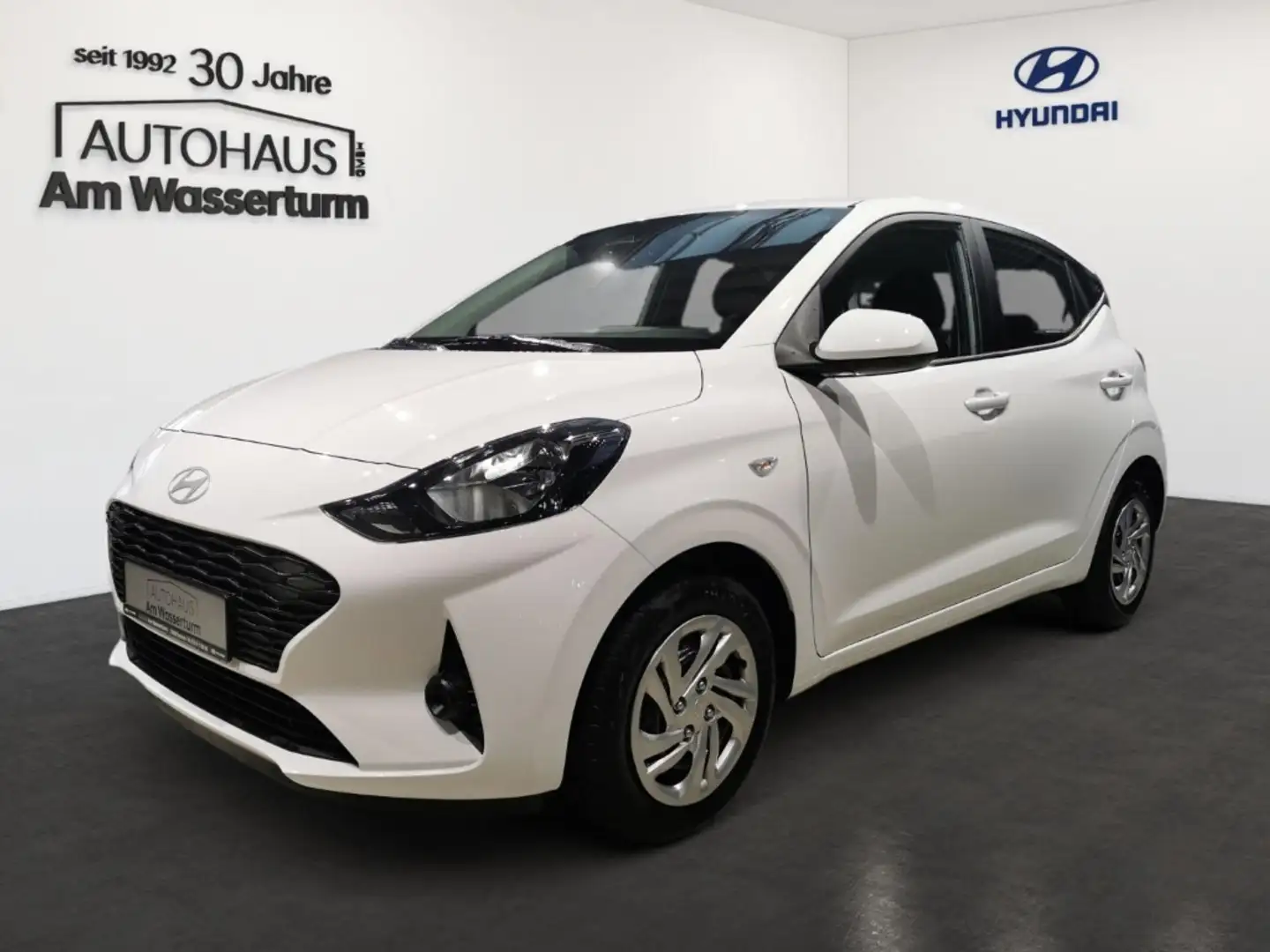 Hyundai i10 1.0 BENZIN MY25 5-MT 2WD SELECT Bianco - 1