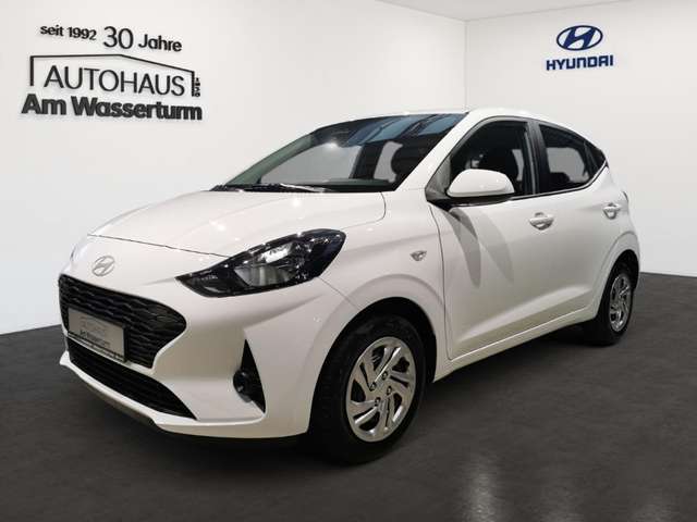 Imagine Hyundai i10 1.0 BENZIN MY25 5-MT 2WD SELECT