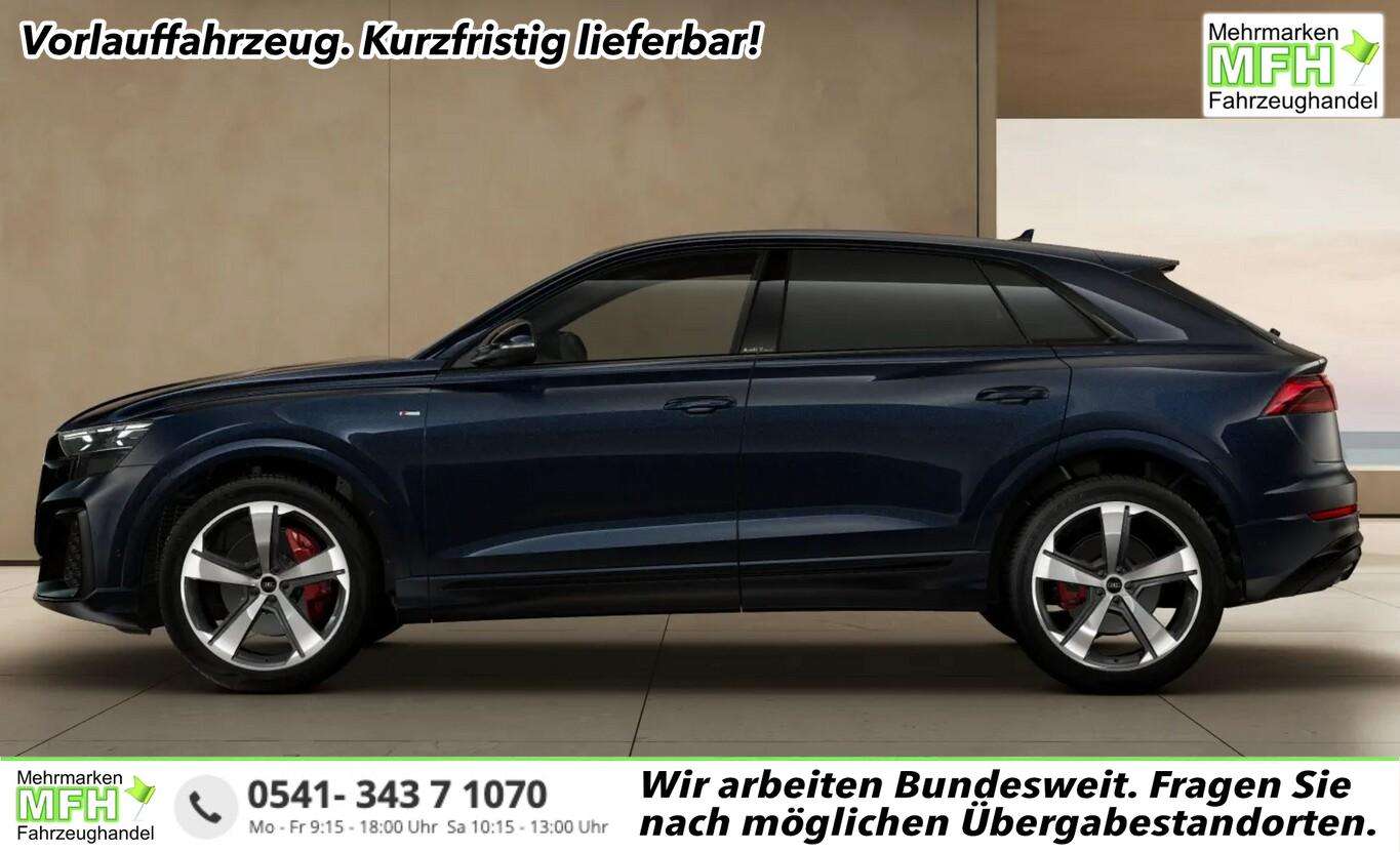 Second hand Audi Q8 