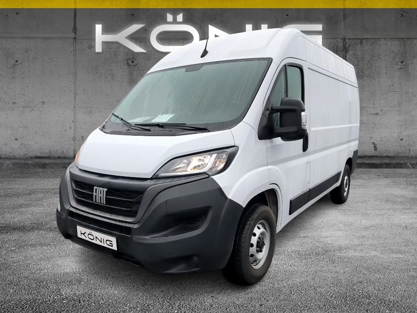 Fiat Ducato Serie 9 35 Multijet 140 L2H2 Kastenwagen Білий - 1