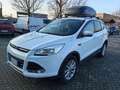 Ford Kuga 2.0 TDCI S&S 4WD TITANIUM UNICO PROPRIETARIO Blanc - thumbnail 2