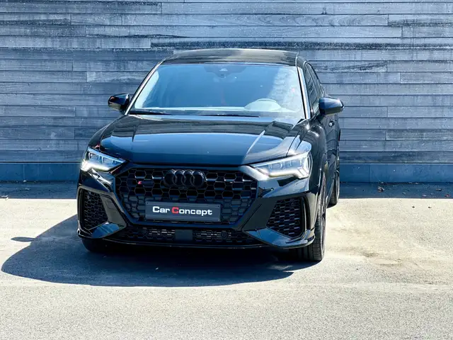Audi RS Q3 **SPORTSEATS**PANO**SONOS**21"ALU**NEW!!!!