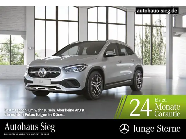Mercedes-Benz GLA 180 Progressive+MBUX+Pano+SHZ+LED+PDC+Apple