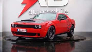 5.7 V8 DAEMON 377 CV