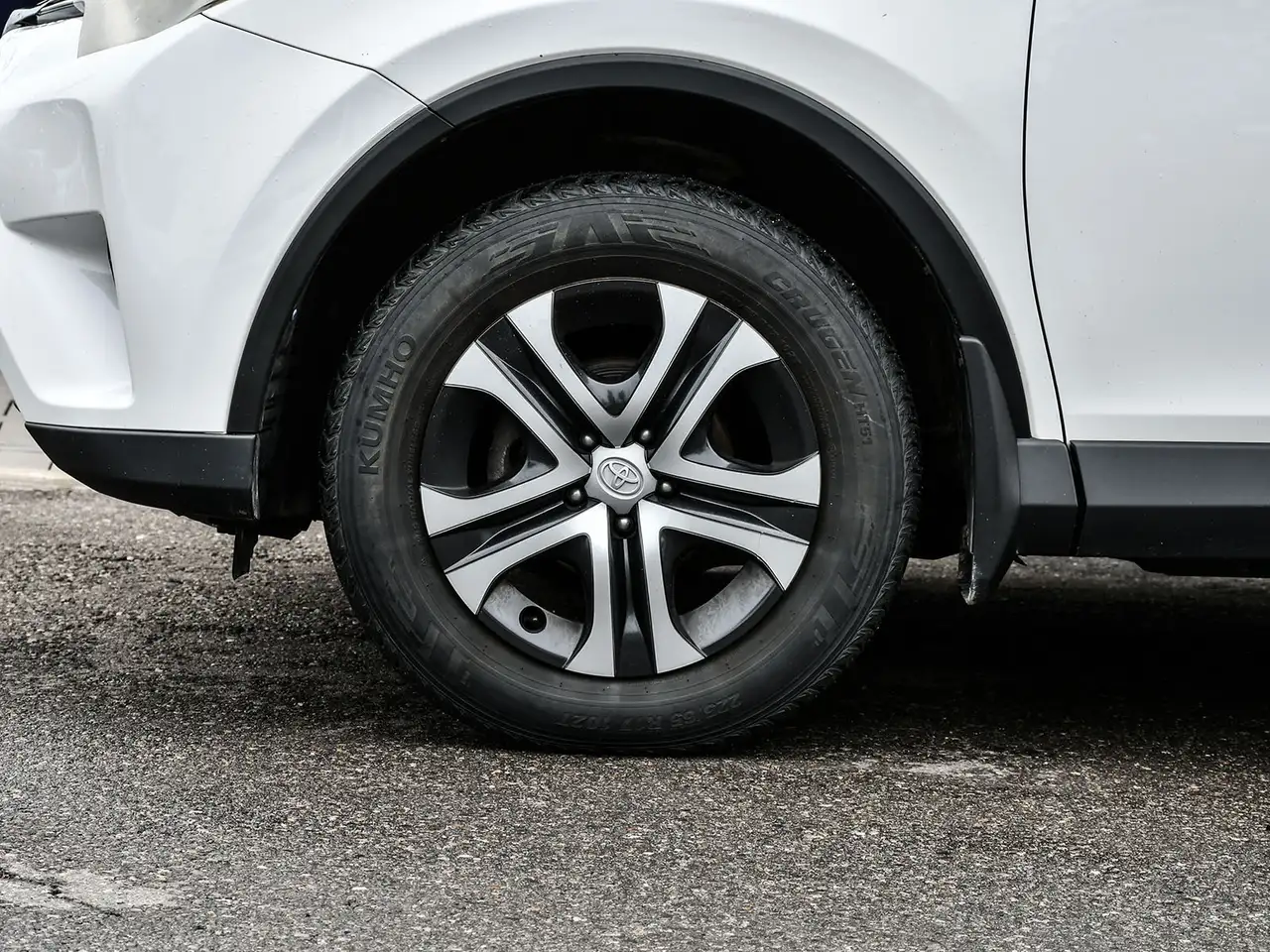 Toyota RAV 4 fotografie Toyota RAV 4