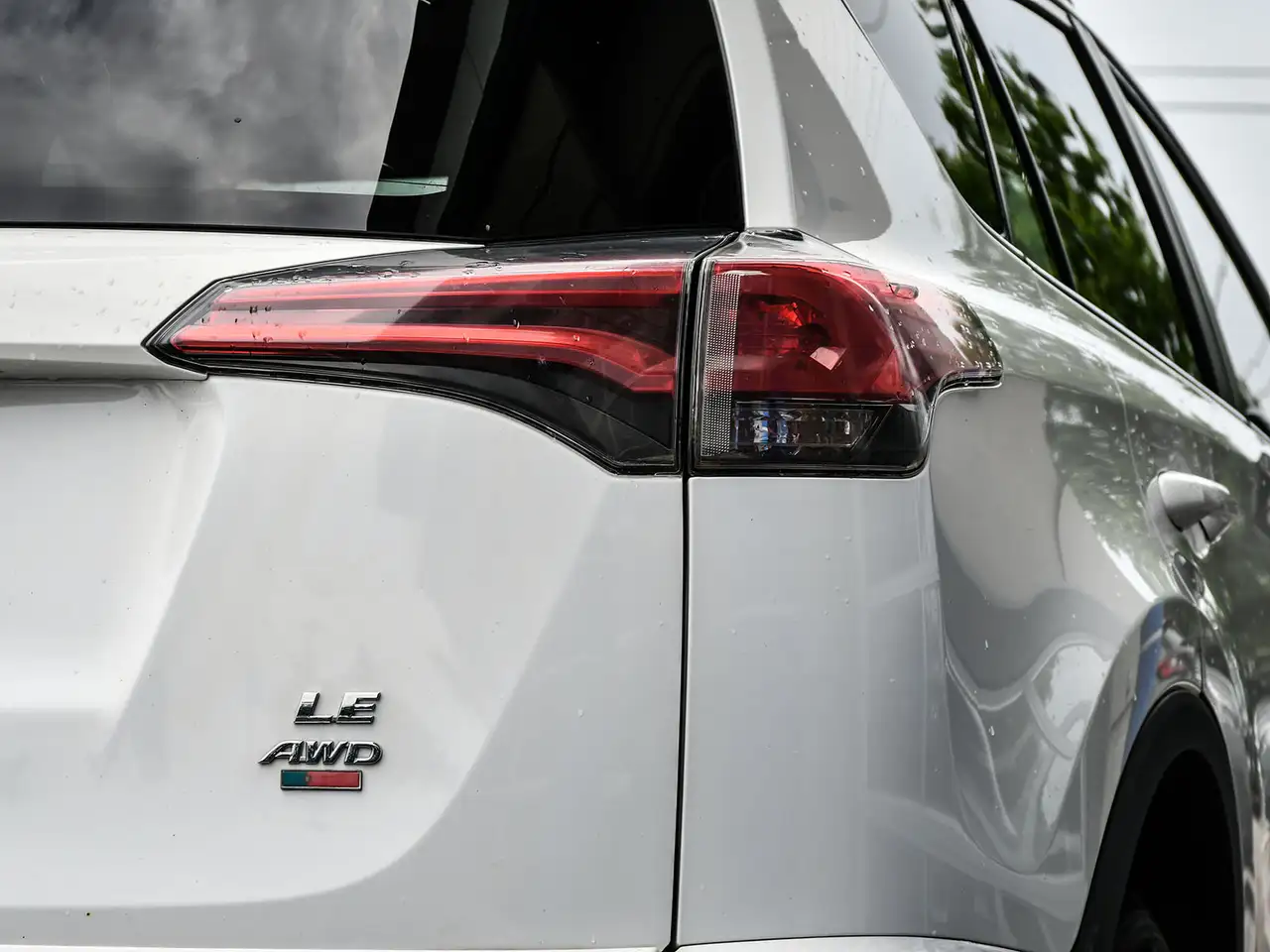 Toyota RAV 4 fotografie Toyota RAV 4