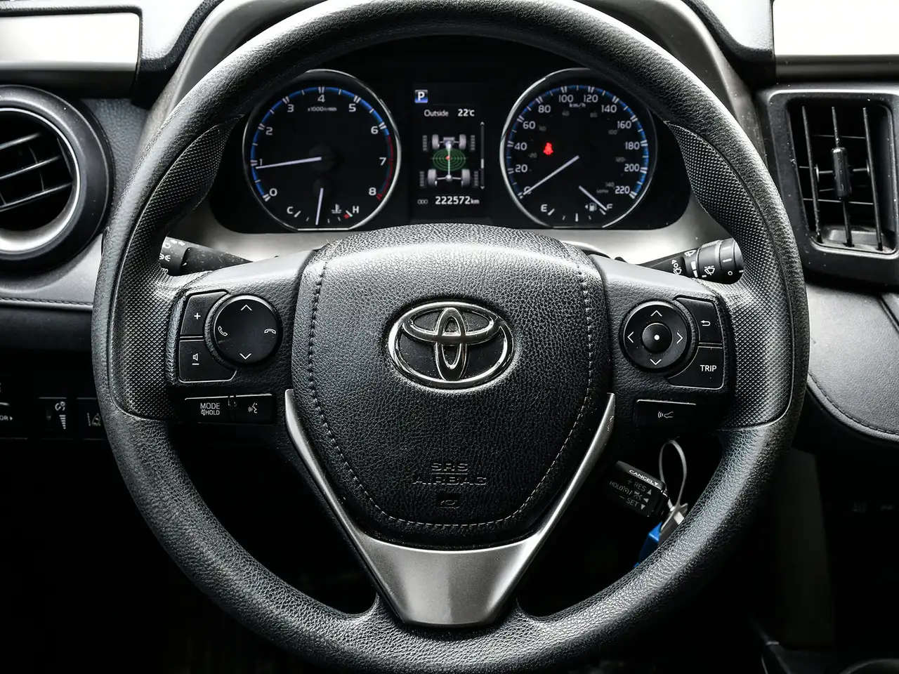 Toyota RAV 4 fotografie Toyota RAV 4