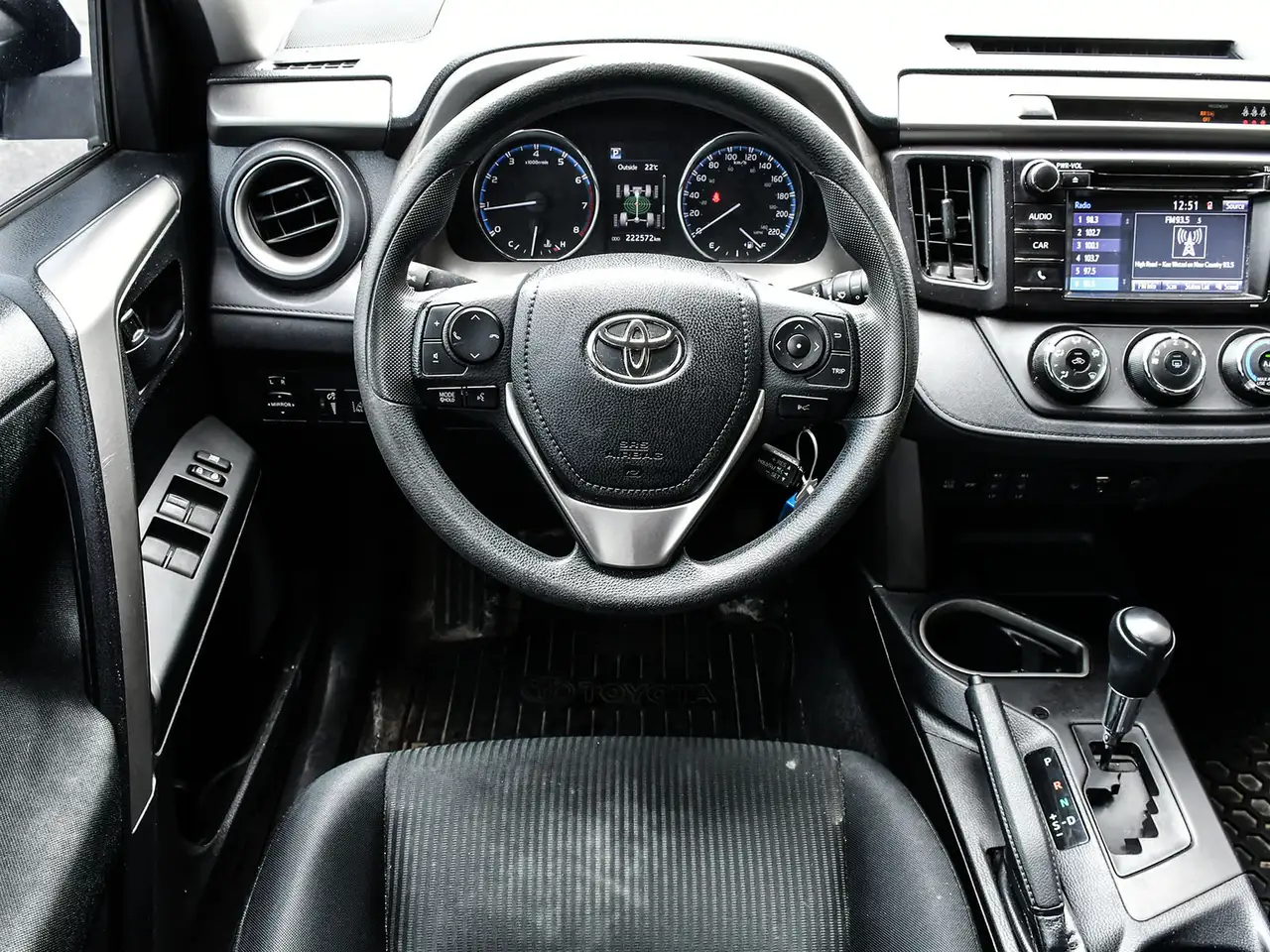 Toyota RAV 4 fotografie Toyota RAV 4