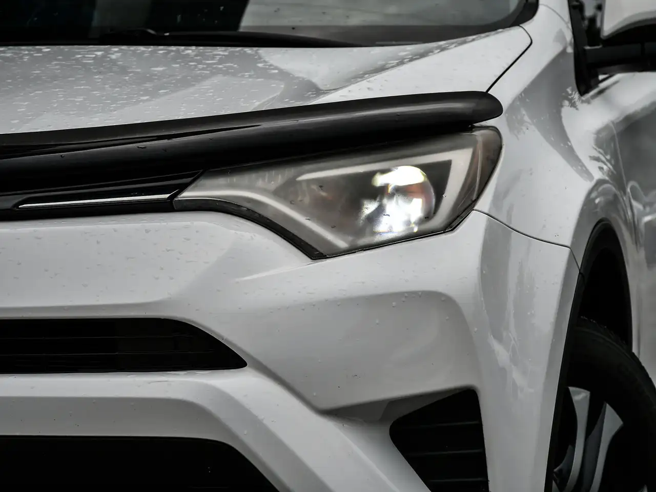 Toyota RAV 4 fotografie Toyota RAV 4