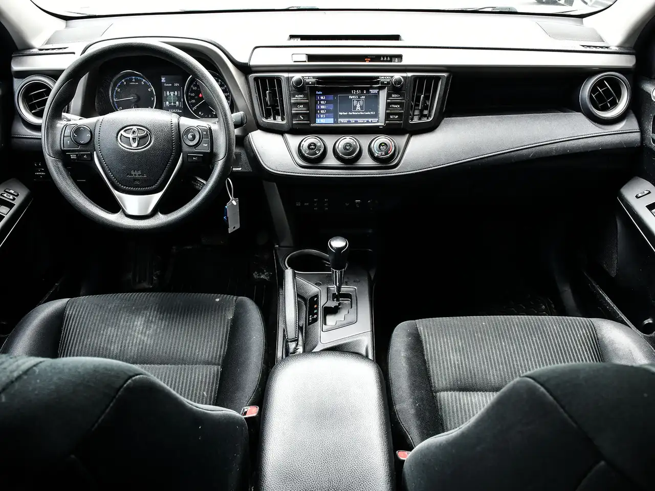 Toyota RAV 4 fotografie Toyota RAV 4