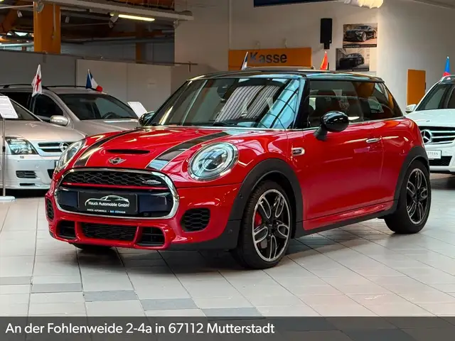 MINI John Cooper Works JCW Automatik / Pano