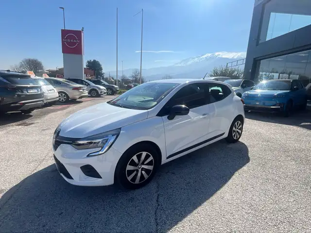 Renault Clio evolution