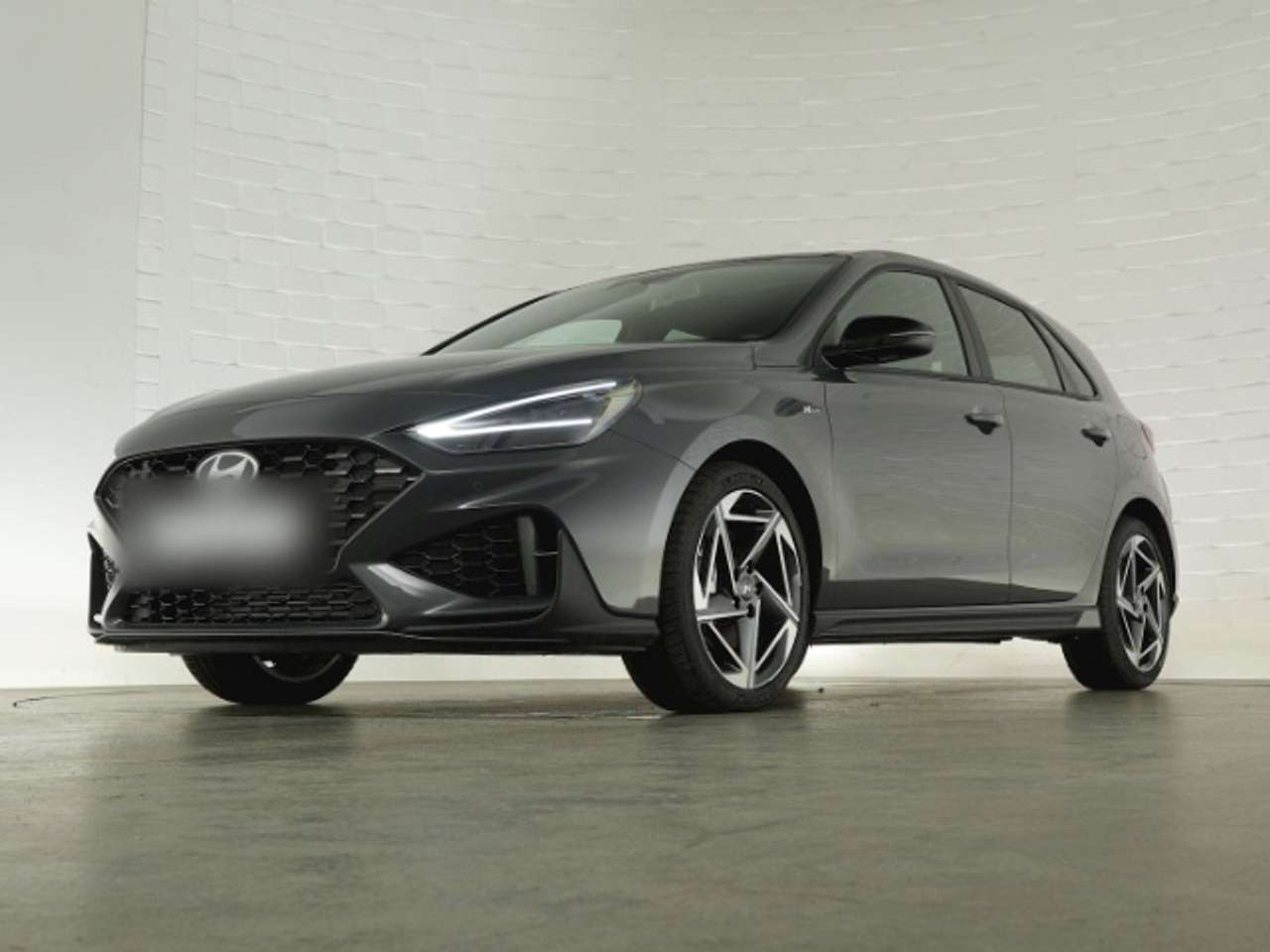 Hyundai-i30-FACELIFT T-GDI N-LINE 48V+VOLL LED+NAVI+RÜCKFAHRKA