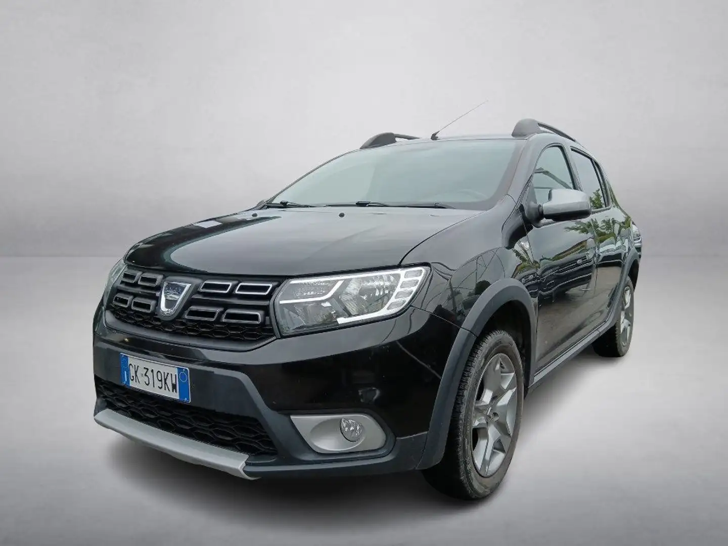 Dacia Sandero Stepway 1.5 dCi 8V 90CV Start&Stop Nero - 1