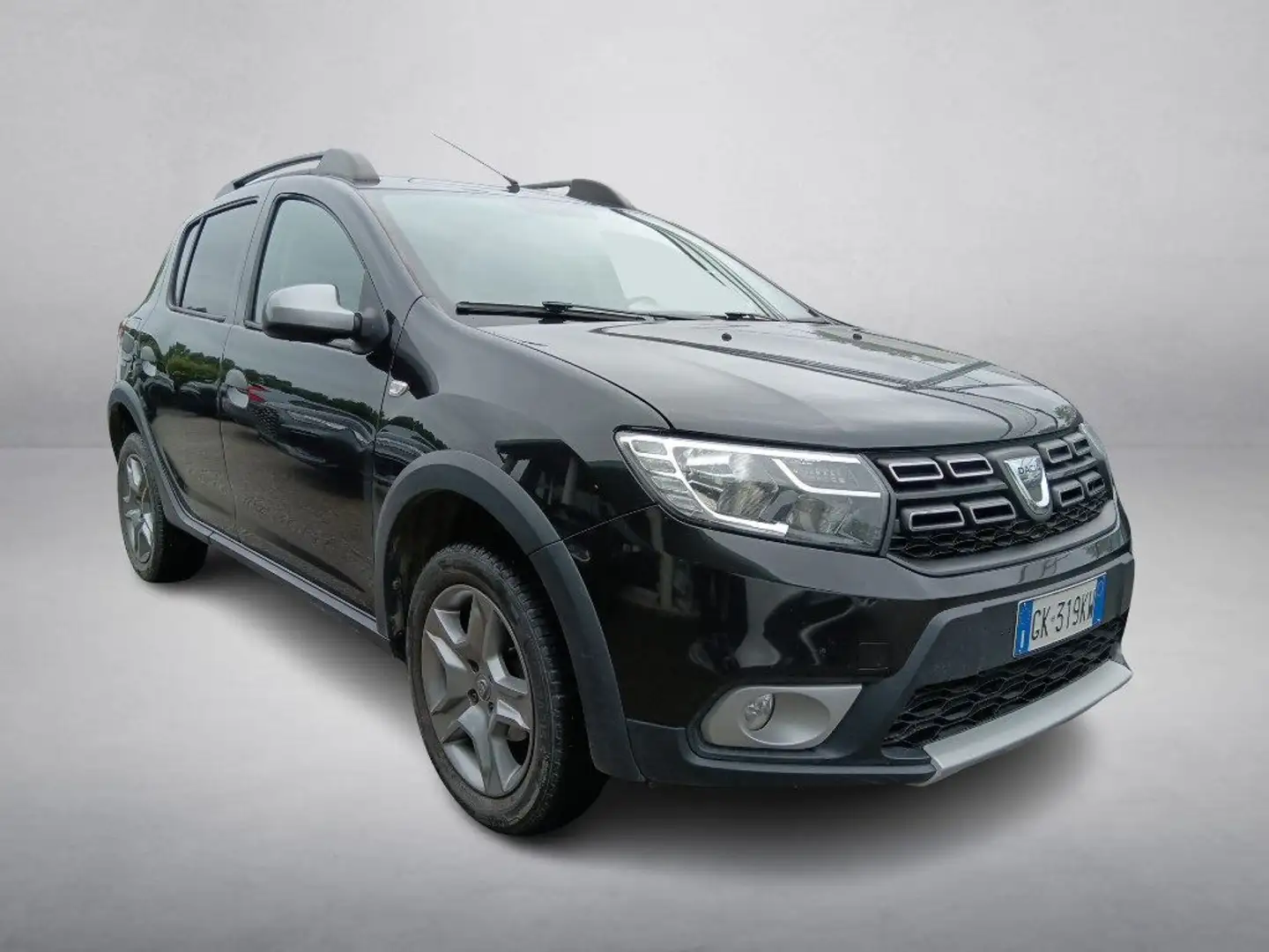 Dacia Sandero Stepway 1.5 dCi 8V 90CV Start&Stop Nero - 2