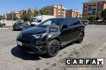 RAV4 2.5 Hybrid 2WD Dynamic