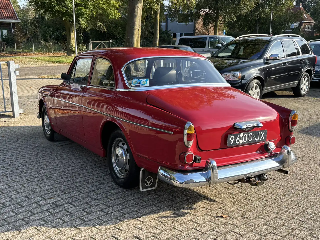 Volvo Amazone 122S Overdrive LPG, foto 5