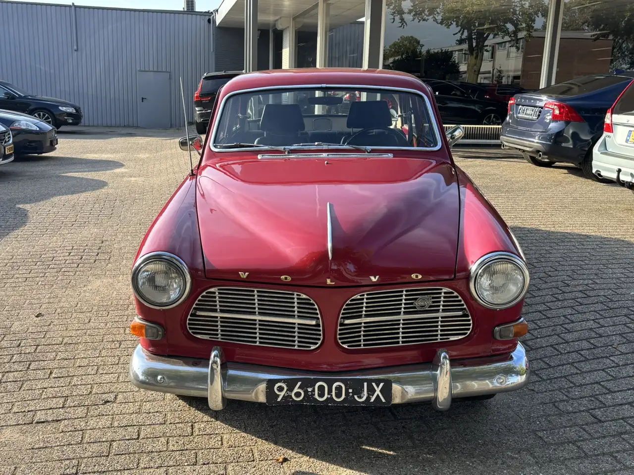 Volvo Amazone 122S Overdrive LPG, foto 4