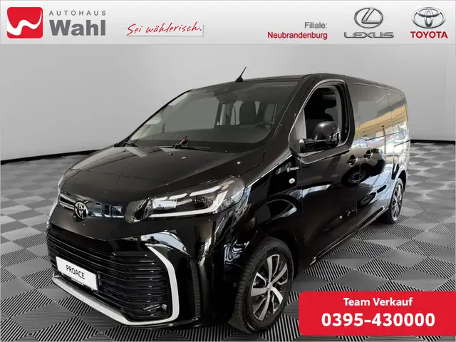 Toyota Proace Verso 2.0 L1 Teamplayer Mobil Rollstuh