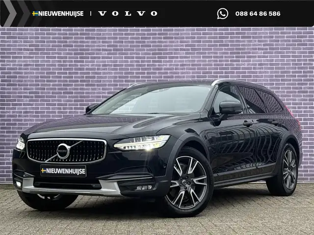 Volvo V90 Cross Country 2.0 T5 AWD Pro | Trekhaak | Stoel/stuur verwarming