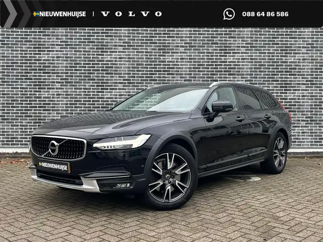 Volvo V90 Cross Country 2.0 T5 AWD Pro | Trekhaak | Stoel/stuur verwarming