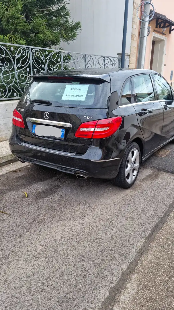 Mercedes-Benz B 180 cdi Premium - 2