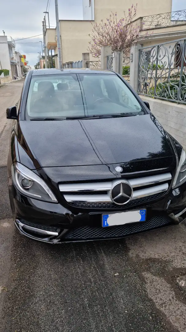 Mercedes-Benz B 180 cdi Premium - 1