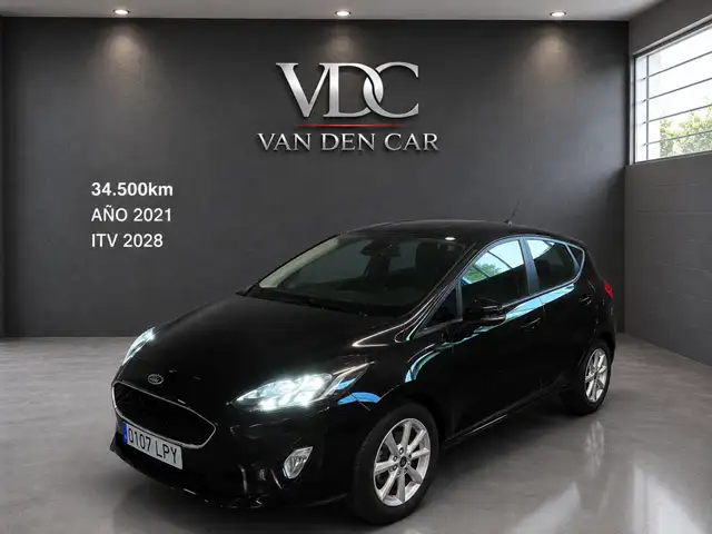 Ford Fiesta 1.1 Ti-VCT Trend