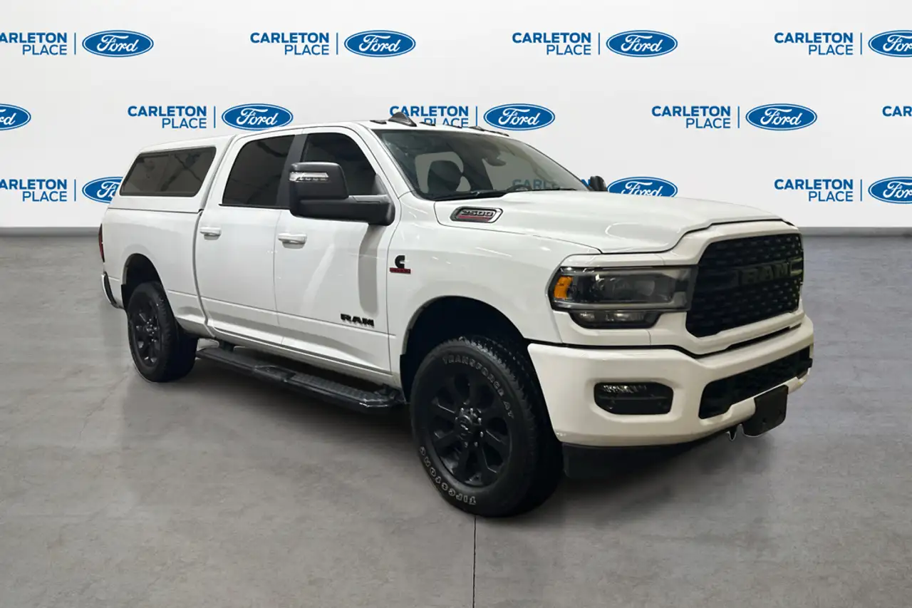 2024 RAM 2500