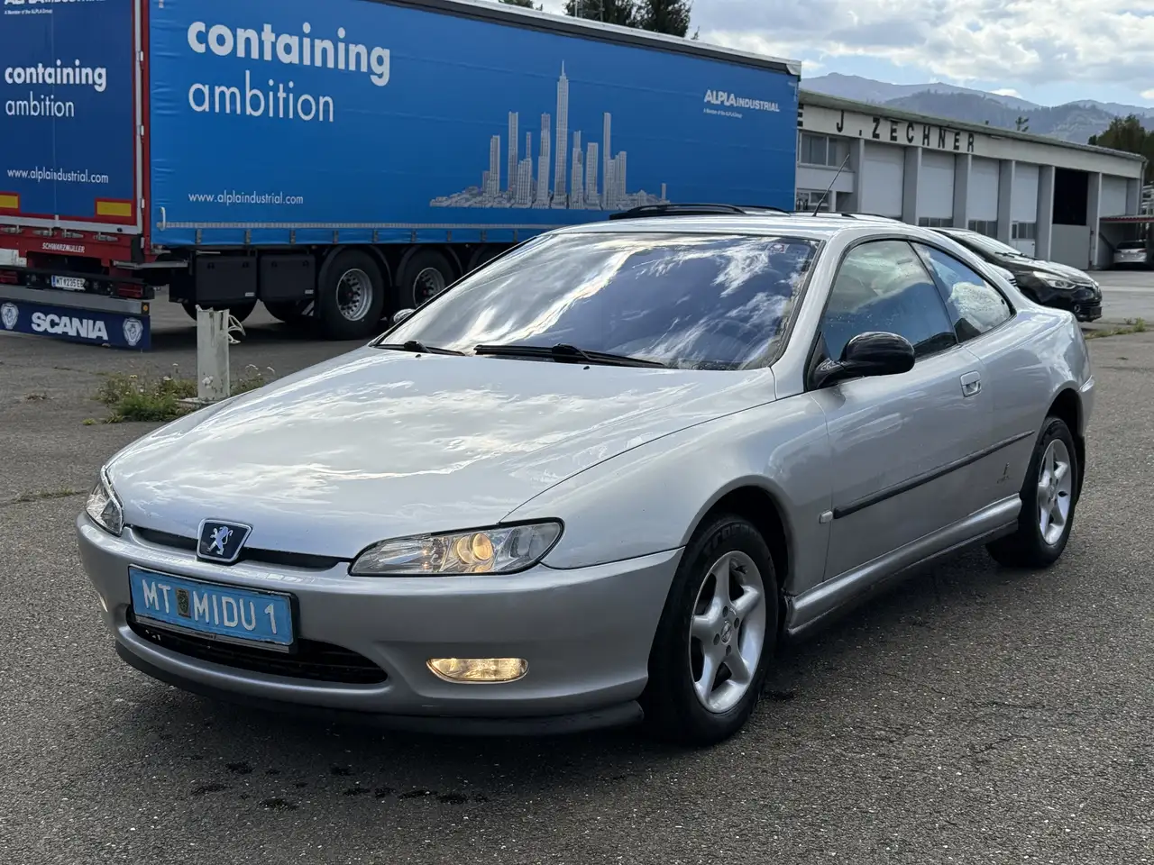 Peugeot 406