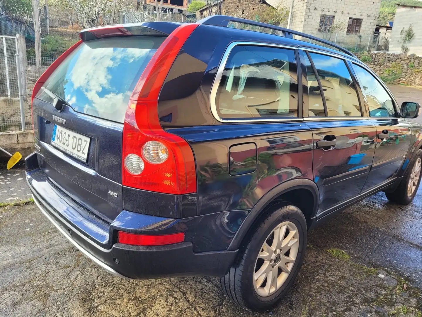 Volvo XC90 2.4 D5 Kinetic 163 - 2